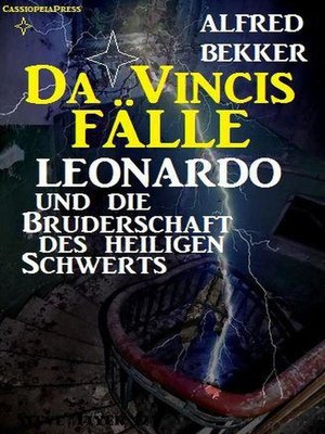 cover image of Leonardo und die Bruderschaft des heiligen Schwerts